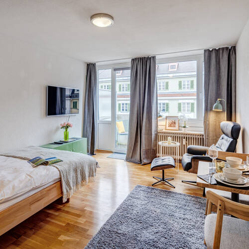 appartement avec 1 pièce | Munich-Neuhausen | 14587