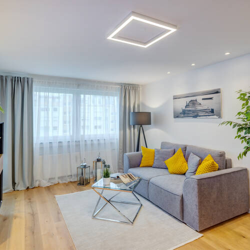 appartement avec 3 pièces | Munich-Westkreuz | 14594