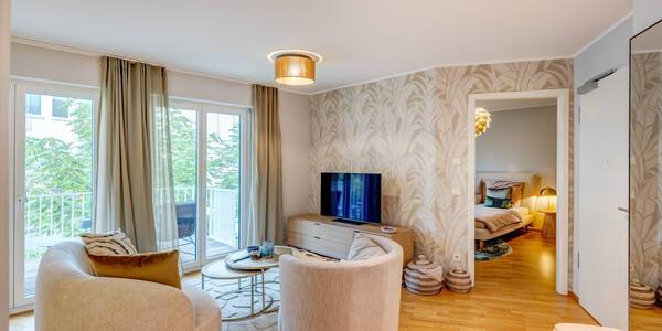 appartement avec 2 pièces | Munich-Maxvorstadt | 14603