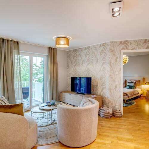 appartement avec 2 pièces | Munich-Maxvorstadt | 14603