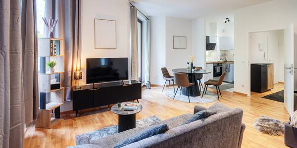 appartement avec 1 pièce | Munich-Maxvorstadt | 14611