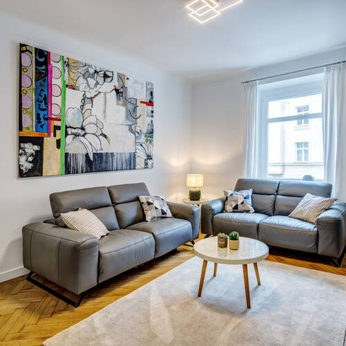 appartement avec 2 pièces | Munich-Westend | 14613