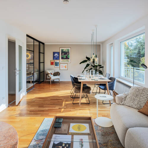 appartement avec 3.5 pièces | Munich-Harlaching | 14618