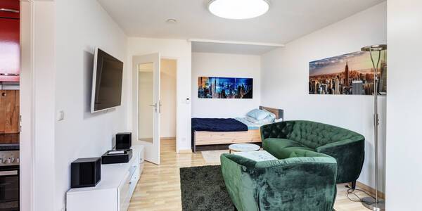 appartement avec 1 pièce | Taufkirchen | 14620
