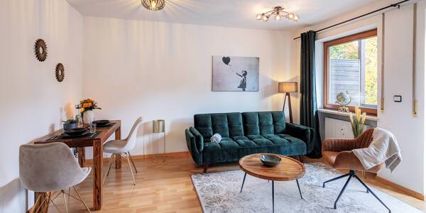 appartement avec 1.5 pièces | Munich-Altperlach | 14623