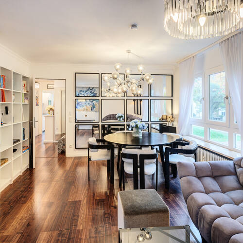 appartement avec 3 pièces | Munich-Zamdorf | 14627