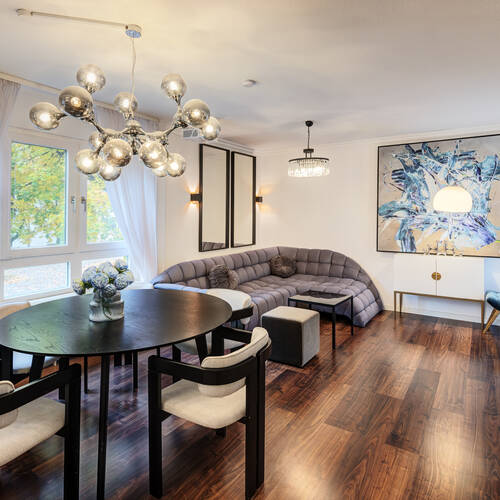 appartement avec 3 pièces | Munich-Zamdorf | 14627