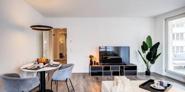 appartement avec 2 pièces | Munich-Schwanthalerhöhe | 14628
