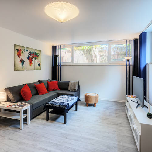 appartement style maisonnette avec 2.5 pièces | Munich-Sendling-Westpark | 14630