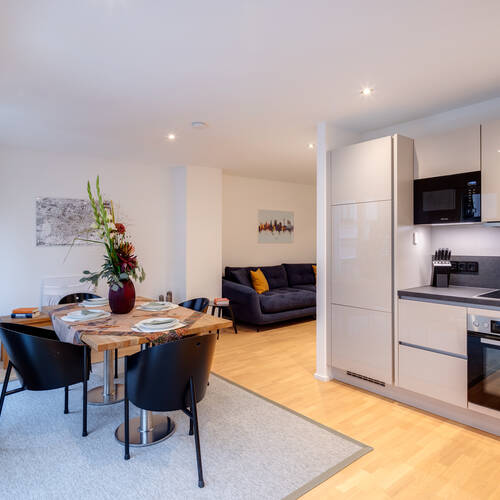 appartement avec 2 pièces | Munich-Maxvorstadt | 14633