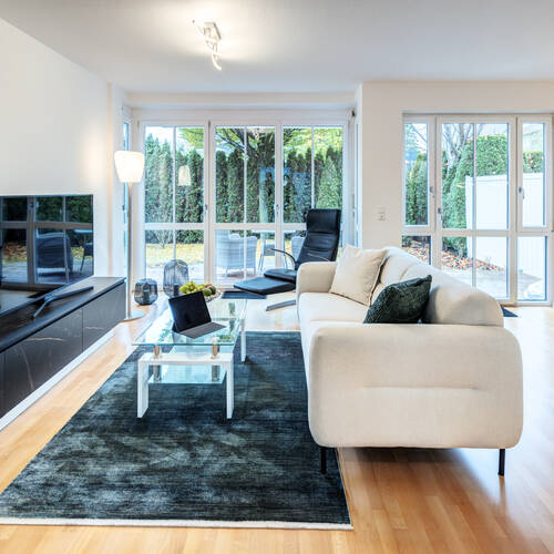 appartement avec jardin avec 2 pièces | Munich-Bogenhausen | 14634