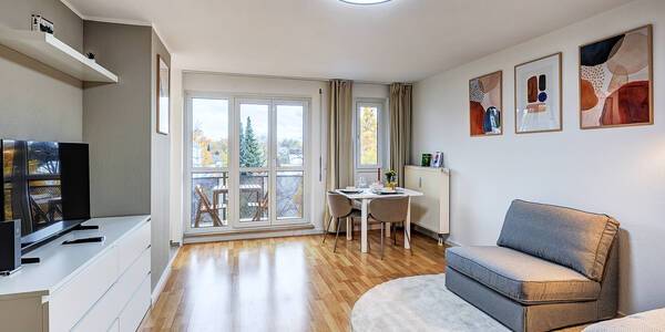 appartement avec 1 pièce | Munich-Ramersdorf | 14637