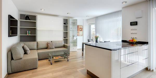 appartement avec 2 pièces | Munich-Trudering | 14640