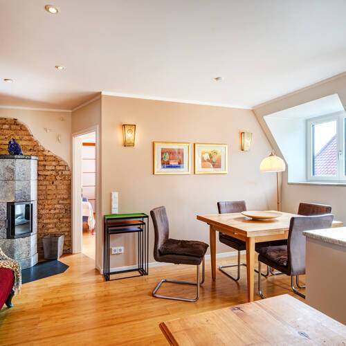 appartement sous les toits avec 3.5 pièces | Munich-Au-Haidhausen | 14648