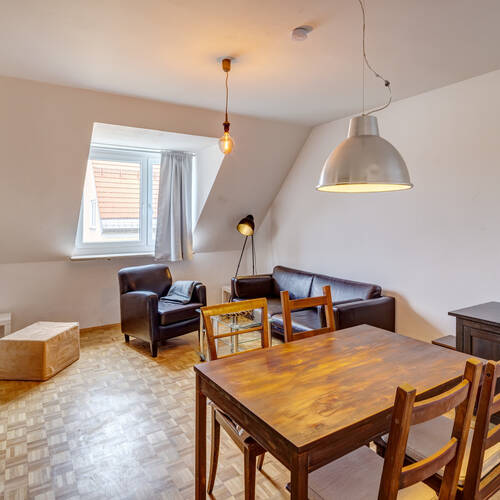 appartement sous les toits avec 2 pièces | Munich-Giesing | 14653