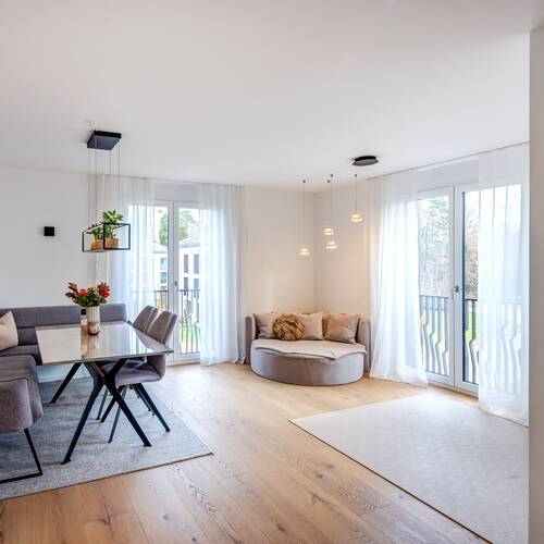 appartement style maisonnette avec 4 pièces | Haar | 14664