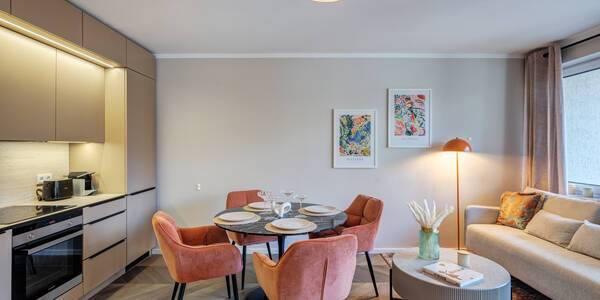 appartement avec 3 pièces | Munich-Nymphenburg | 14667