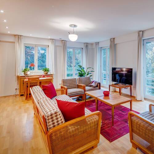 appartement avec 2 pièces | Munich-Fasangarten | 14668
