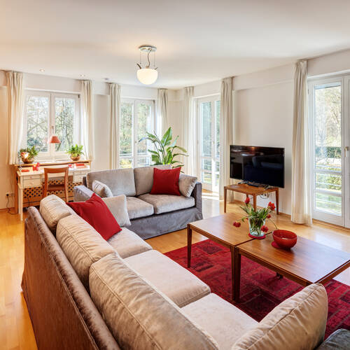 appartement avec 2 pièces | Munich-Fasangarten | 14668