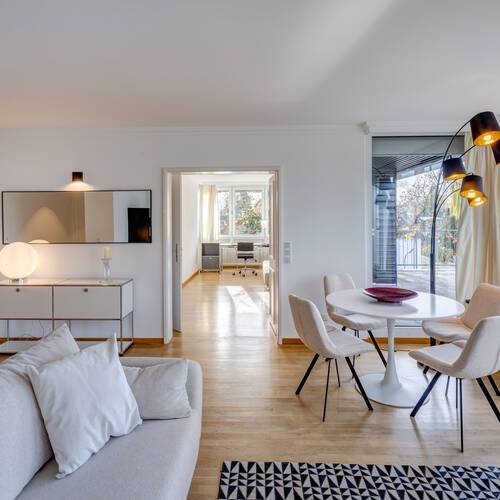 appartement avec 4 pièces | Munich-Herzogpark | 14676