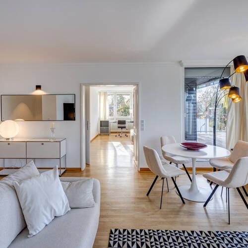appartement avec 3 pièces | Munich-Herzogpark | 14676