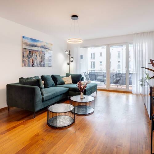 appartement avec 3 pièces | Munich-Neuhausen | 14677