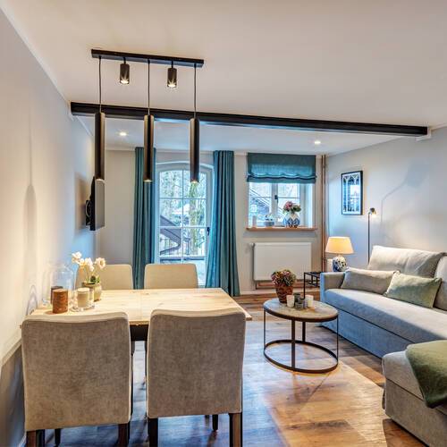 appartement style maisonnette avec 2 pièces | Waakirchen | 14683