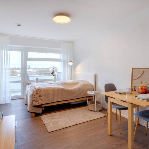 studio avec 1 pièce | Munich-Oberföhring | 14689