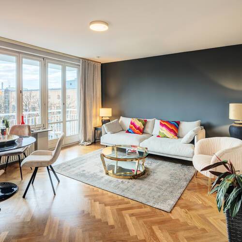 appartement avec 3 pièces | Munich-Maxvorstadt | 14693