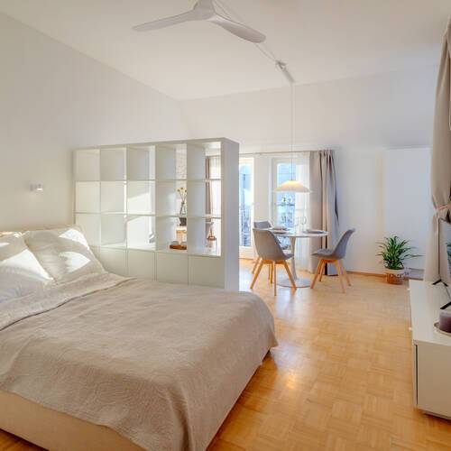 appartement sous les toits avec 1 pièce | Munich-Neuhausen | 14695