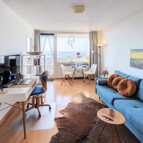 appartement avec 1 pièce | Munich-Laim | 14697