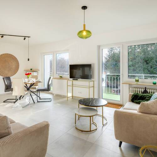 appartement avec 3 pièces | Germering | 14700