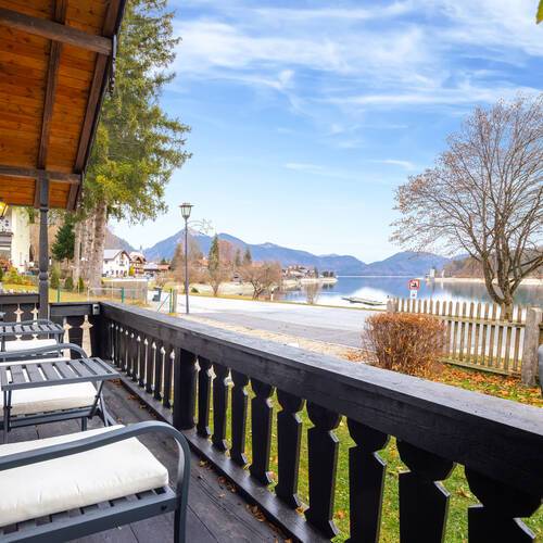 appartement avec 1.5 pièces | Kochel am See | 14704