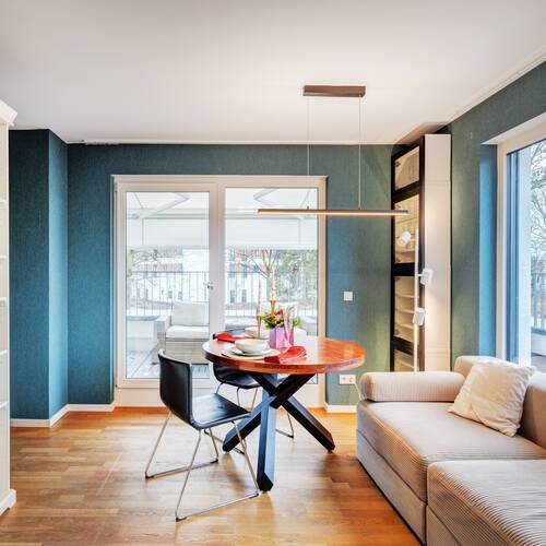 mansardé avec 2 pièces | Munich-Trudering | 14707