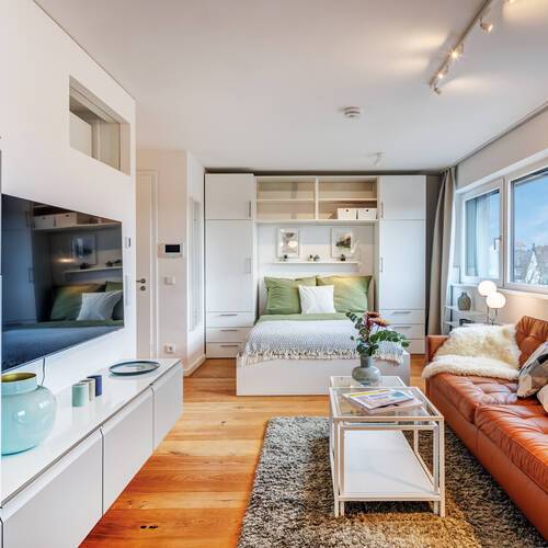 appartement avec 1 pièce | Munich-Giesing | 14708