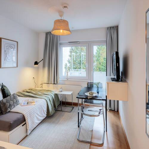 appartement avec 1 pièce | Munich-Glockenbachviertel | 14711