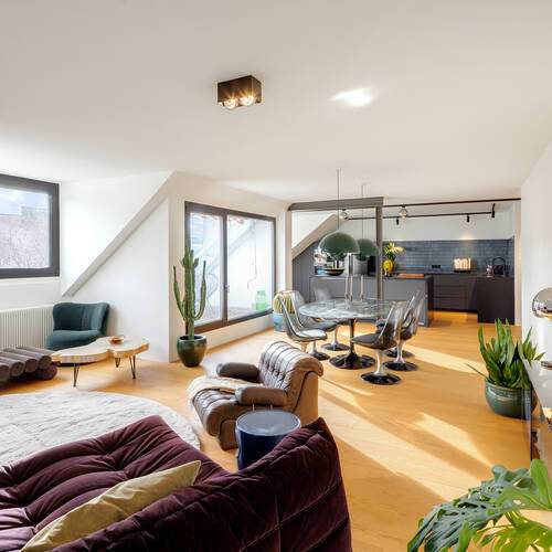 appartement style maisonnette avec 2.5 pièces | Munich-Glockenbachviertel | 14717