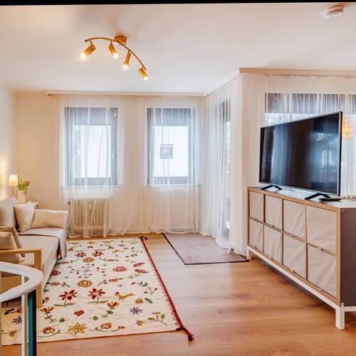 appartement style maisonnette avec 2 pièces | Munich-Trudering | 14719