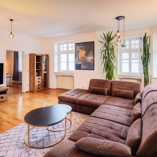 appartement avec 3 pièces | Munich-Moosach | 14720