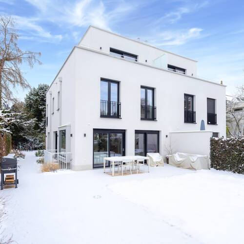 maison mitoyenne avec 5 pièces | Munich-Pasing | 14721