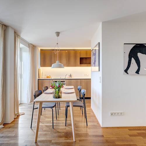 appartement avec 3.5 pièces | Munich-Gärtnerplatzviertel | 14724