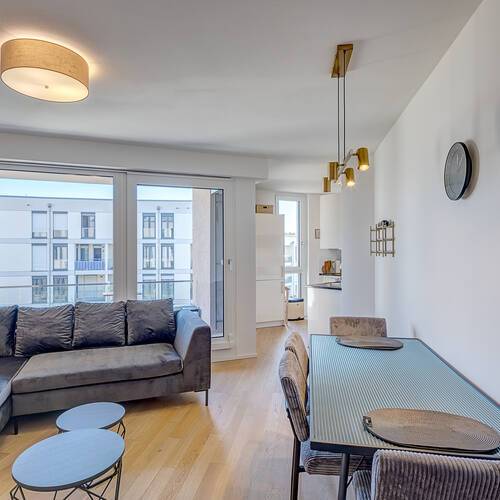 appartement avec 3 pièces | Munich-Neuaubing | 14726