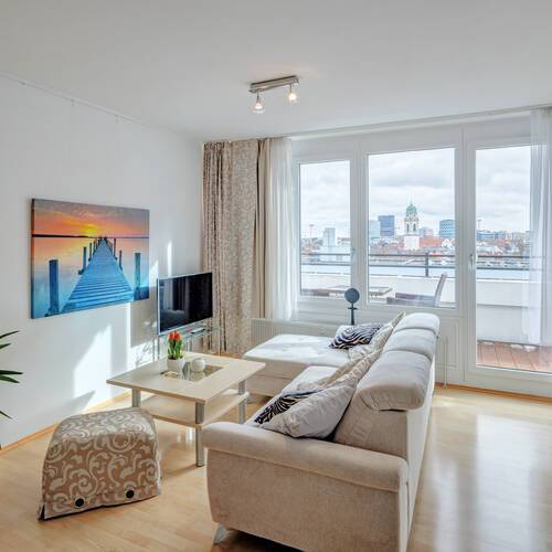 appartement avec 1.5 pièces | Munich-Au-Haidhausen | 14734