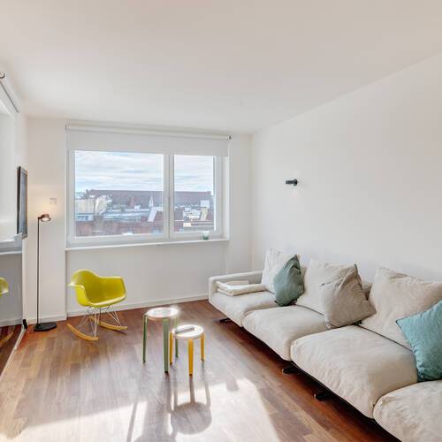 appartement avec 2 pièces | Munich-Lehel | 14739