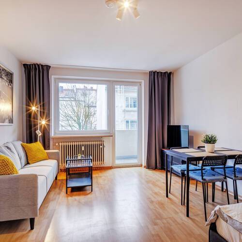 appartement avec 1 pièce | Munich-Maxvorstadt | 14741