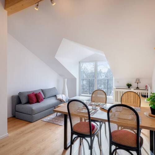 appartement sous les toits avec 2.5 pièces | Gröbenzell | 14746