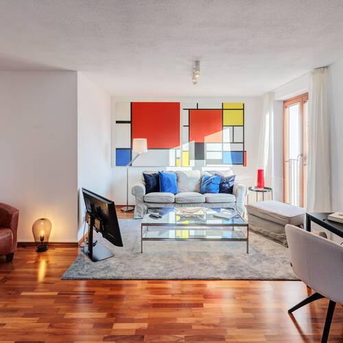 appartement avec 2 pièces | Munich-Schwanthalerhöhe | 14749