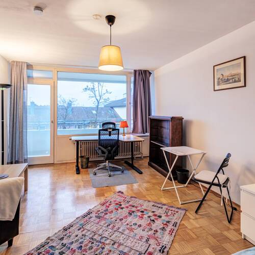 appartement avec 1 pièce | Munich-Giesing | 14751
