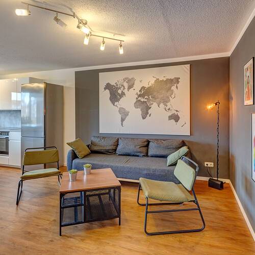 appartement avec 1.5 pièces | Munich-Neuhausen | 14753