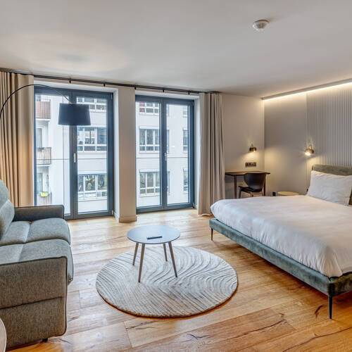 appartement avec 1 pièce | Munich-Ludwigsvorstadt | 14755